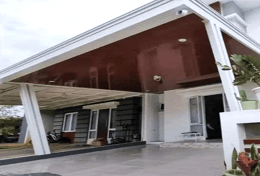 BENGKEL LAS KANOPI DI PAMULANG