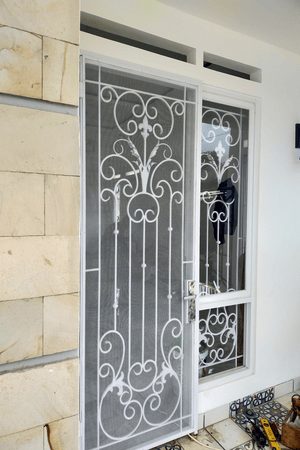 5 Alasan memilih pintu kassa nyamuk