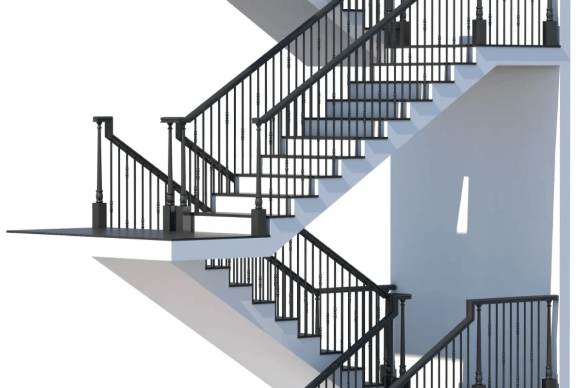 JASA PASAN PEMBUATAN RELING TANGGA DI CI BINONG