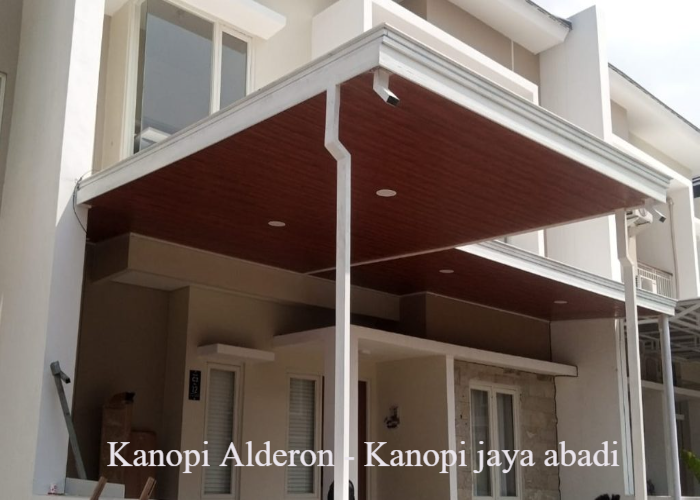 Galeri kanopi alderon