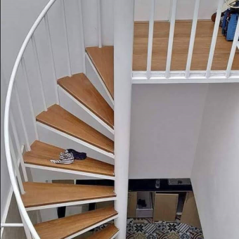 tangga putar di pamulang,ciputat tanggerang selatan