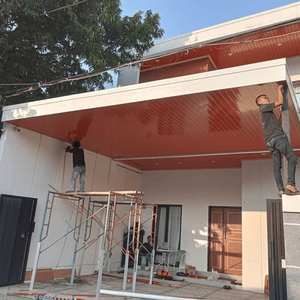 Jasa pasang dan pembuatan kanopi di bekasi
