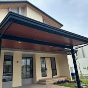 Kanopi di pancoran mas